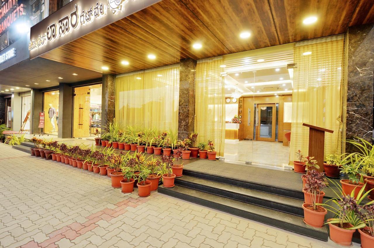 La Sara Gateway Ξενοδοχείο Μπανγκαλόρ Εξωτερικό φωτογραφία